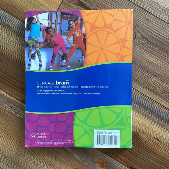 Pre-Owned Health, Safety, and Nutrition for the Young Child Mindtap Course List - Picture 4 of 4